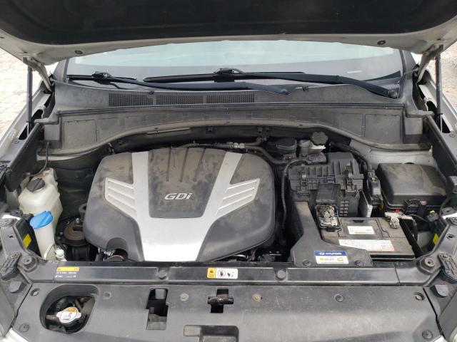 2014 HYUNDAI SANTA FE G #3304588440