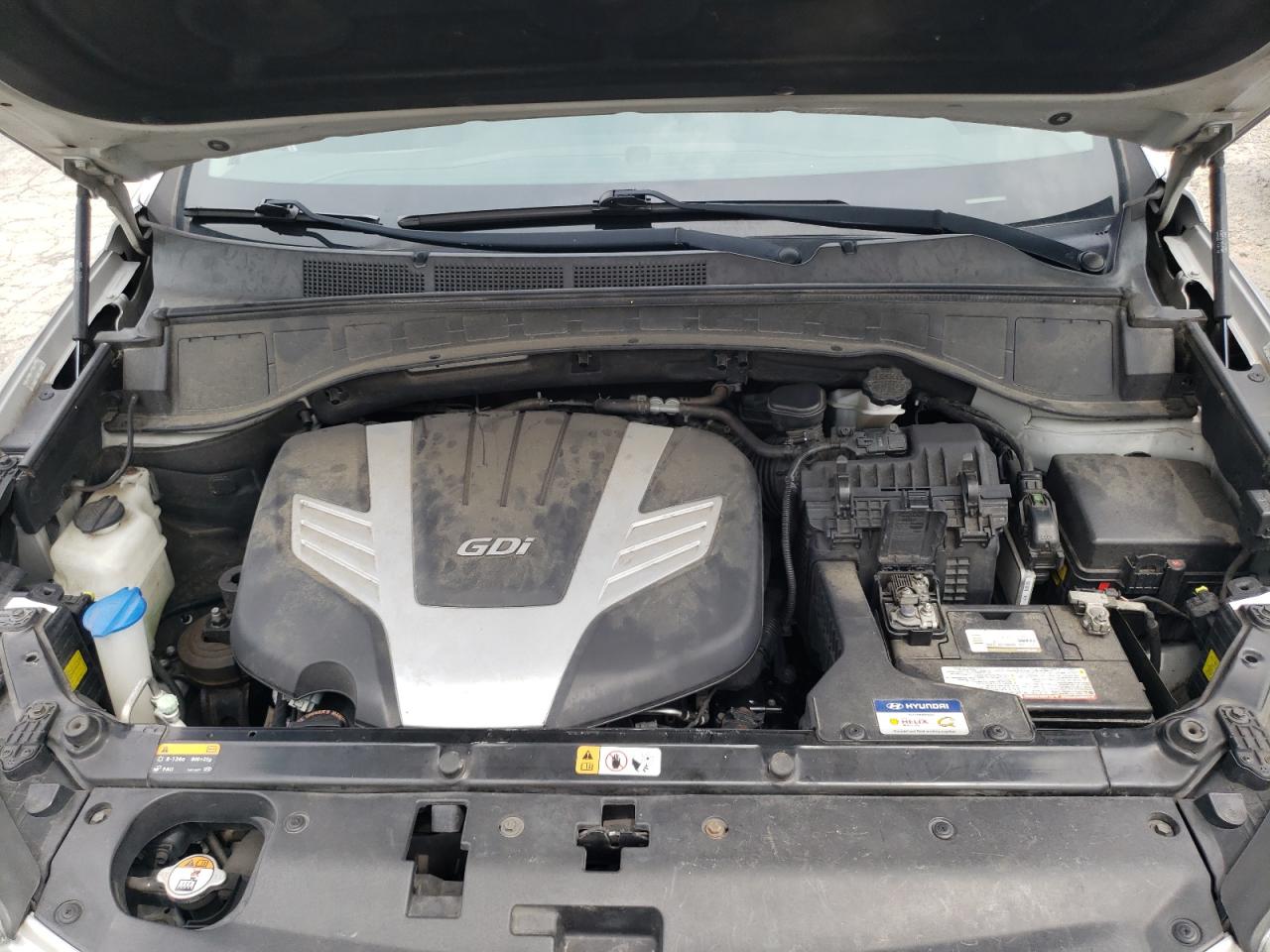 HYUNDAI SANTA FE GLS