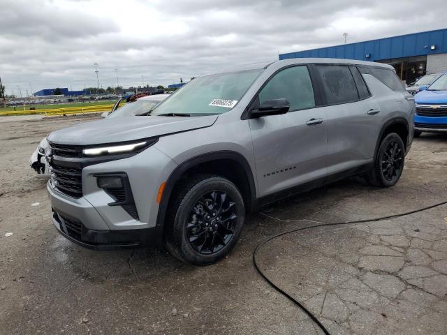 CHEVROLET TRAVERSE L