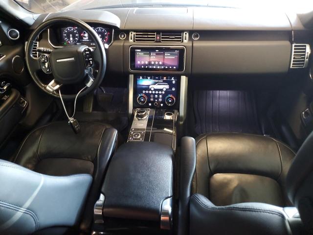 2019 LAND ROVER RANGE ROVER SALGR2RV5KA548029