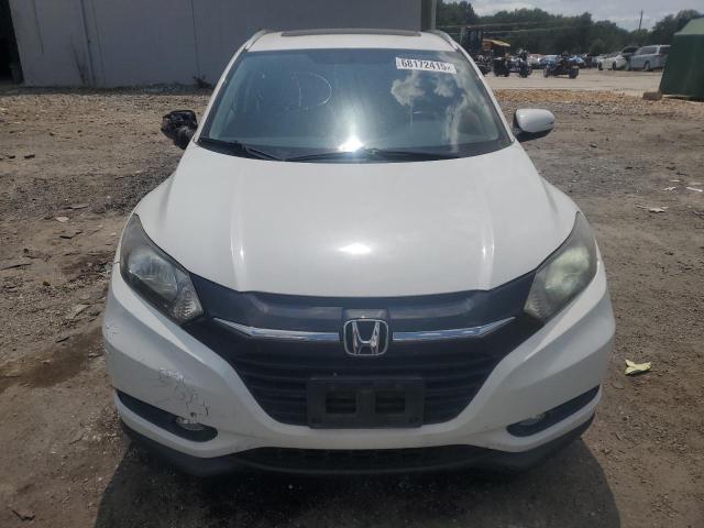 2017 HONDA HR-V EXL 3CZRU6H78HM731777