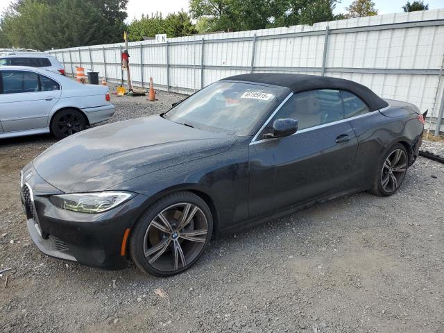 Global Auto Auctions: 2021 BMW 430I