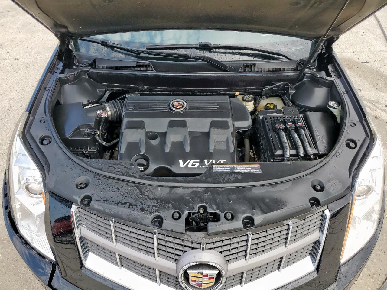 CADILLAC SRX LUXURY COLLECTION