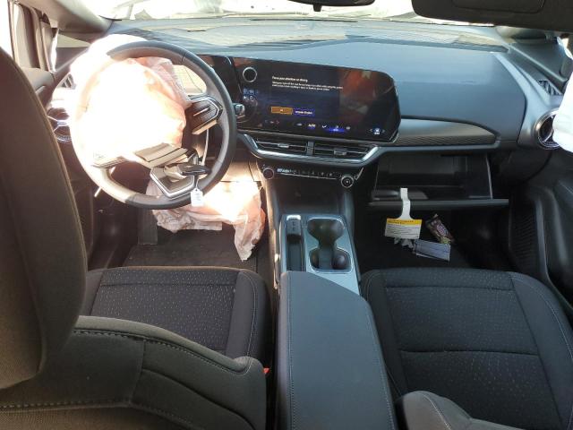 2025 CHEVROLET EQUINOX LT - 3GN7DMRP7SS240451