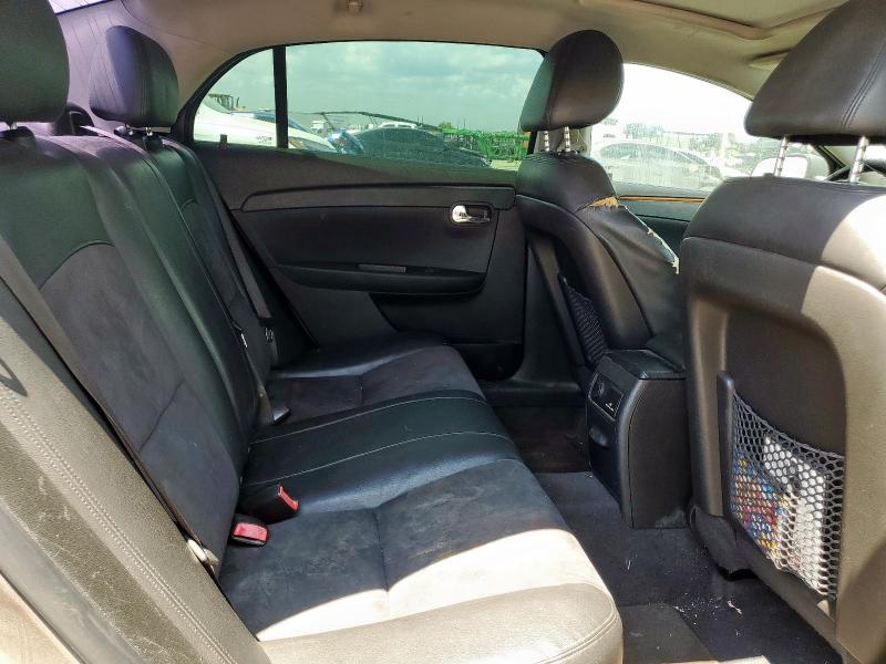 2012 CHEVROLET MALIBU 2LT - 1G1ZD5EU6CF341627