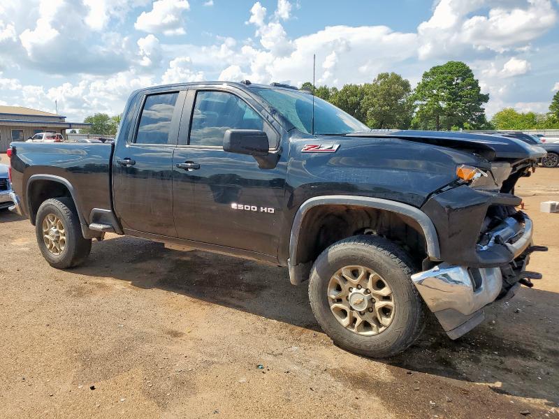 2024 CHEVROLET SILVERADO - 1GC5YNE78RF135285