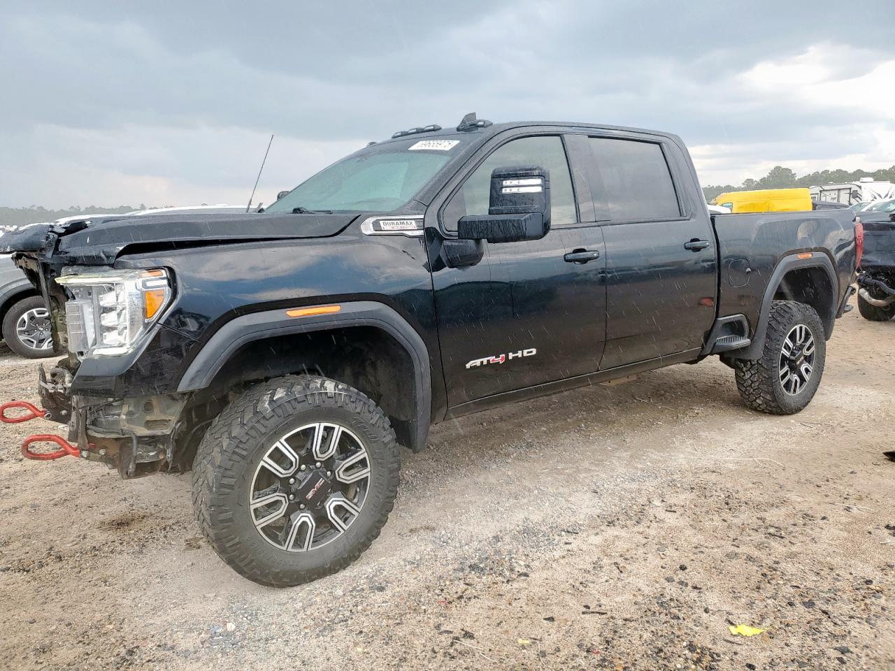 GMC SIERRA K2500 AT4