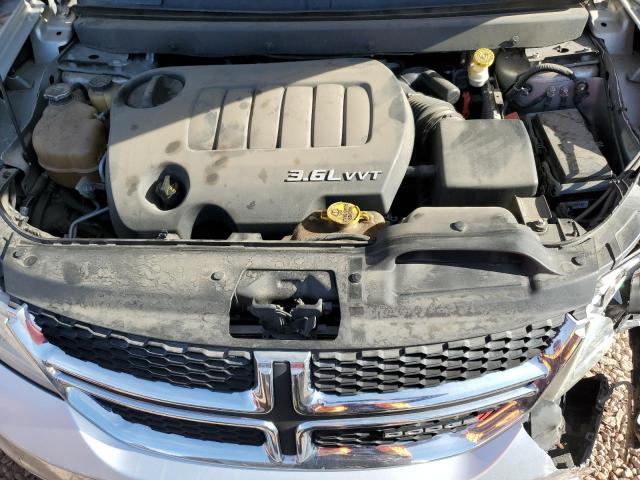 2013 DODGE JOURNEY SX - 3C4PDCBG7DT701710
