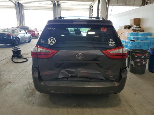 2015 TOYOTA SIENNA LE 5TDKK3DC5FS685112