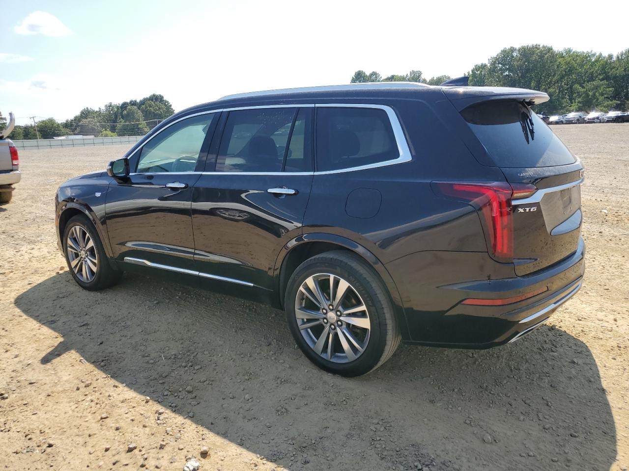 CADILLAC XT6 PREMIUM LUXURY