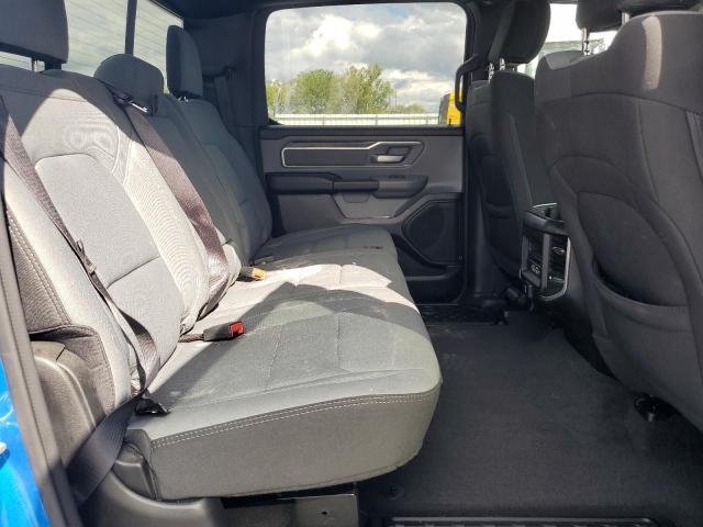 2022 RAM 1500 BIG H 1C6SRFFT7NN299572