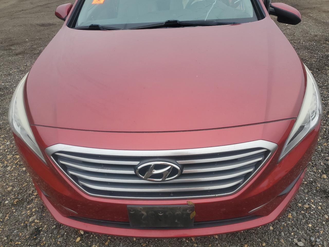 HYUNDAI SONATA SE