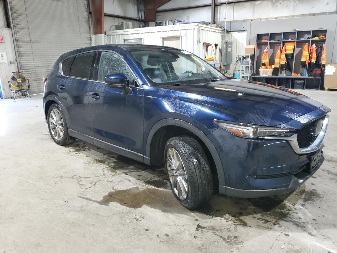 MAZDA CX-5 GRAND TOURING