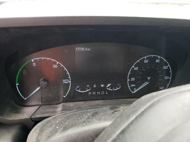 2023 FORD MAVERICK XL 3FTTW8E3XPRA76865