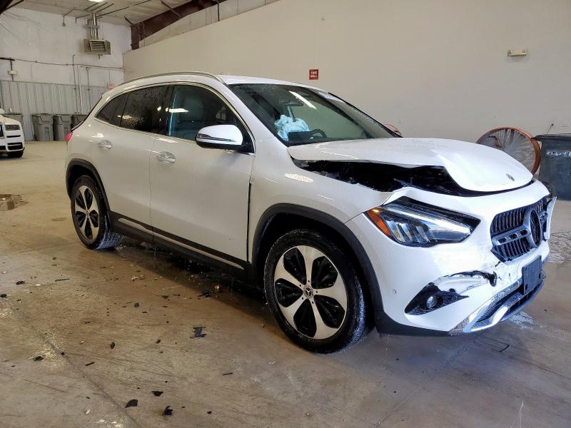 2025 MERCEDES-BENZ GLA 250 W1N4N4GBXSJ660165