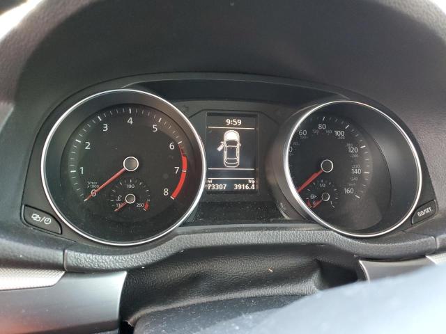 2018 VOLKSWAGEN PASSAT S 1VWAA7A38JC028306