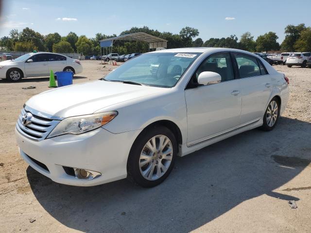 Global Auto Auctions: 2012 TOYOTA AVALON BAS