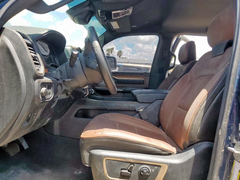 2023 RAM 1500 LONGH 1C6SRFKT9PN658588
