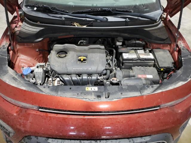 2020 KIA SOUL LX KNDJ23AU2L7056342