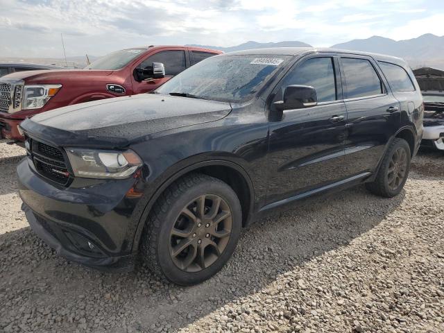 2017 DODGE DURANGO GT - 1C4RDJDG9HC839339
