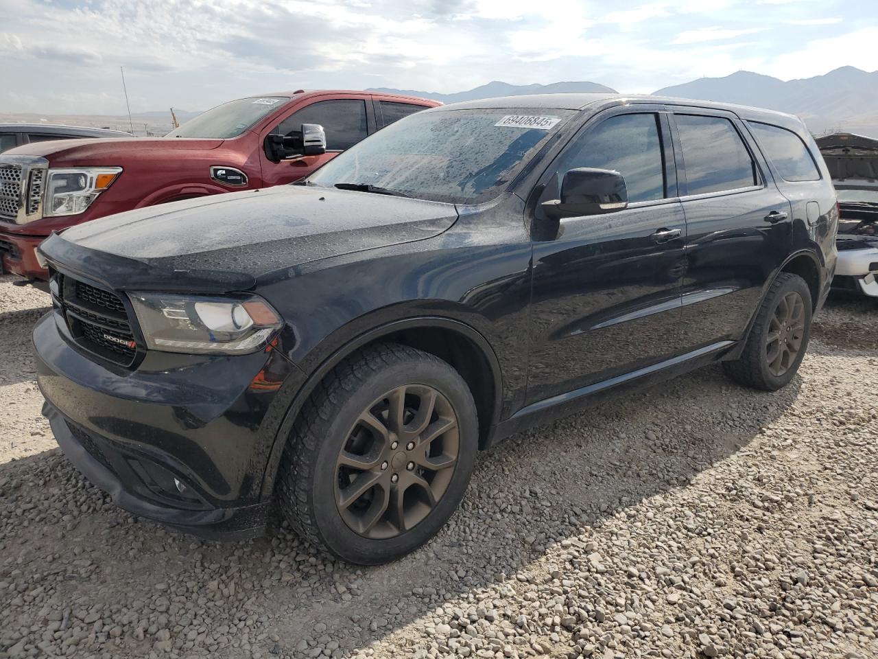 DODGE DURANGO GT