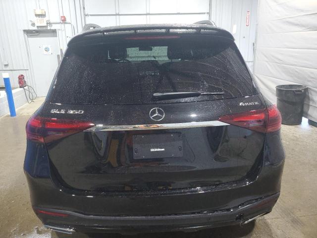 2025 MERCEDES-BENZ GLE 350 4MATIC 4JGFB4FB3SB491588