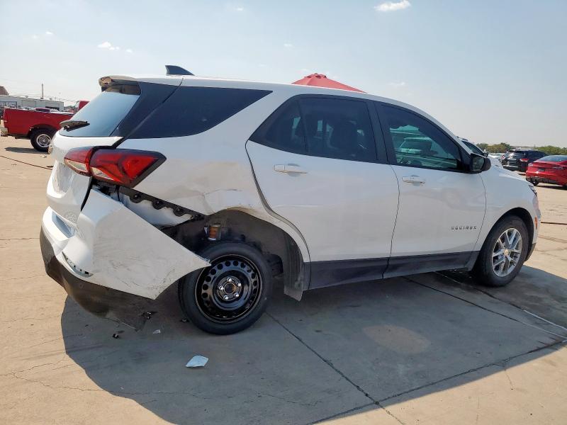 2024 CHEVROLET EQUINOX LS - 3GNAXHEG3RL144539