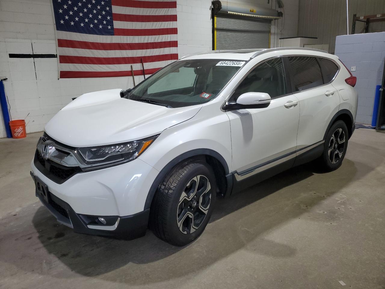 HONDA CR-V TOURING