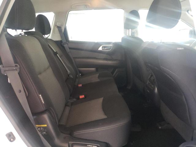 2019 NISSAN PATHFINDER 5N1DR2MN8KC634503