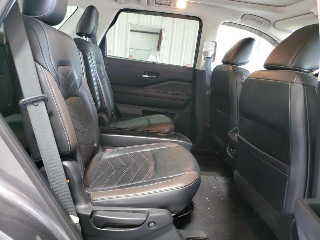 2022 NISSAN PATHFINDER 5N1DR3DK4NC204287