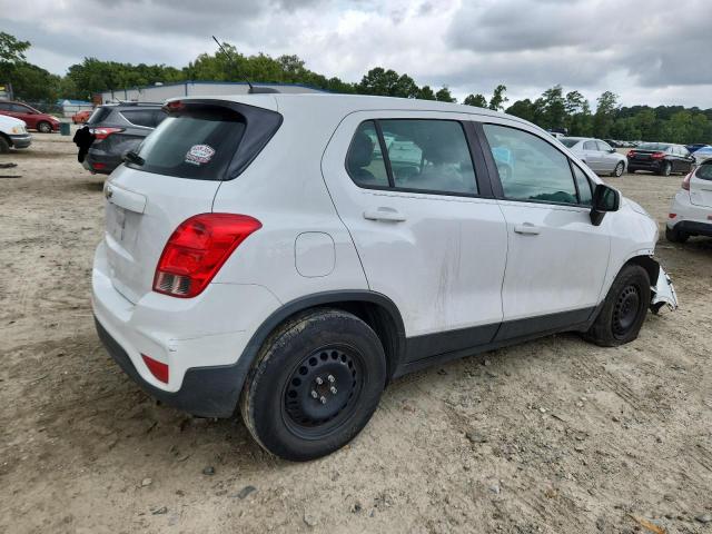 2018 CHEVROLET TRAX LS 3GNCJKSB1JL395046