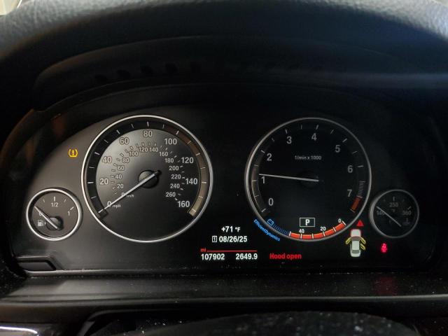 2016 BMW 528 I WBA5A5C55GD528835