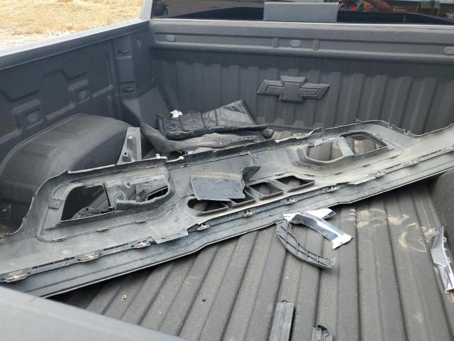 2020 CHEVROLET SILVERADO #3284881022