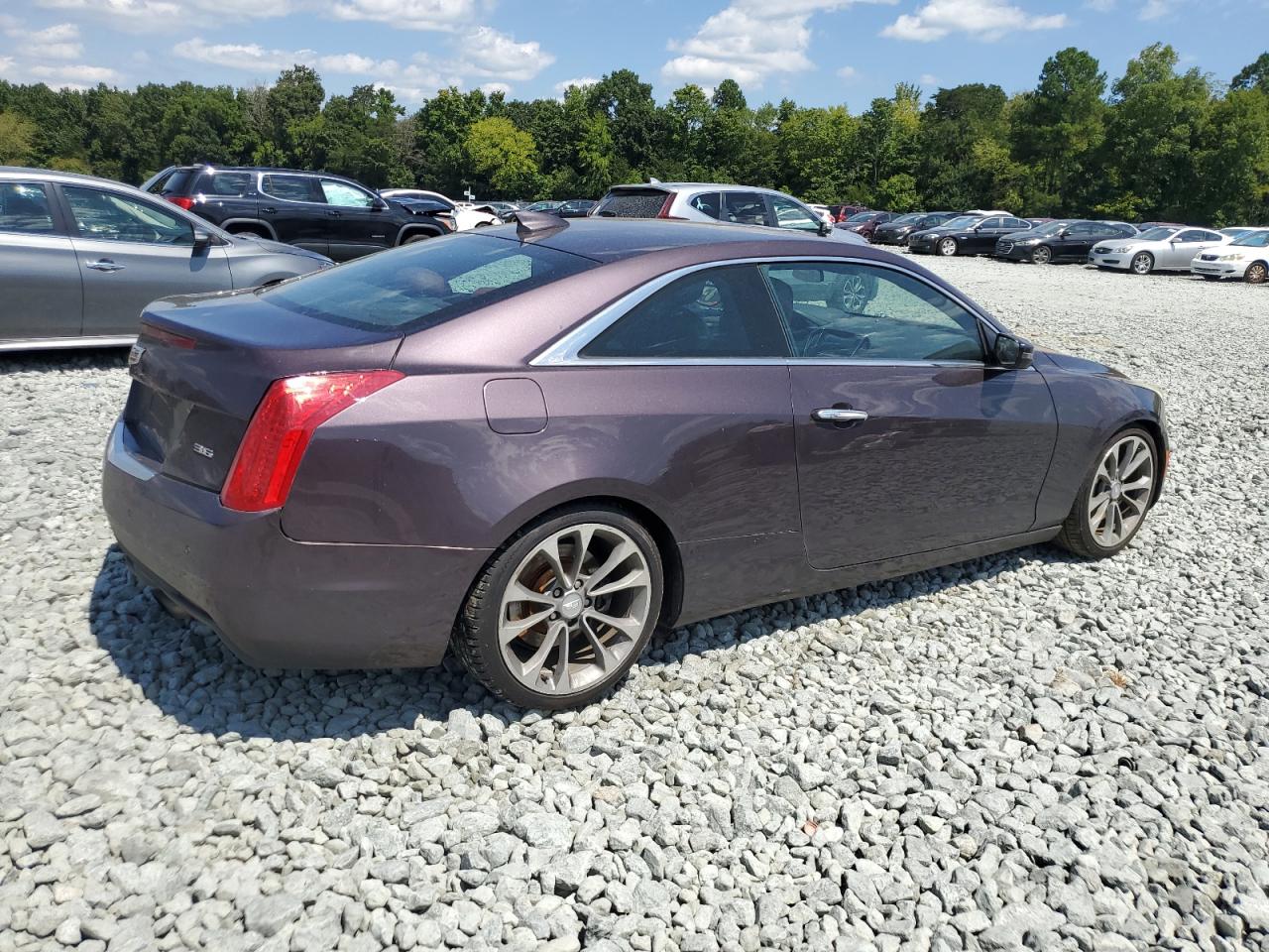 CADILLAC ATS PREMIUM