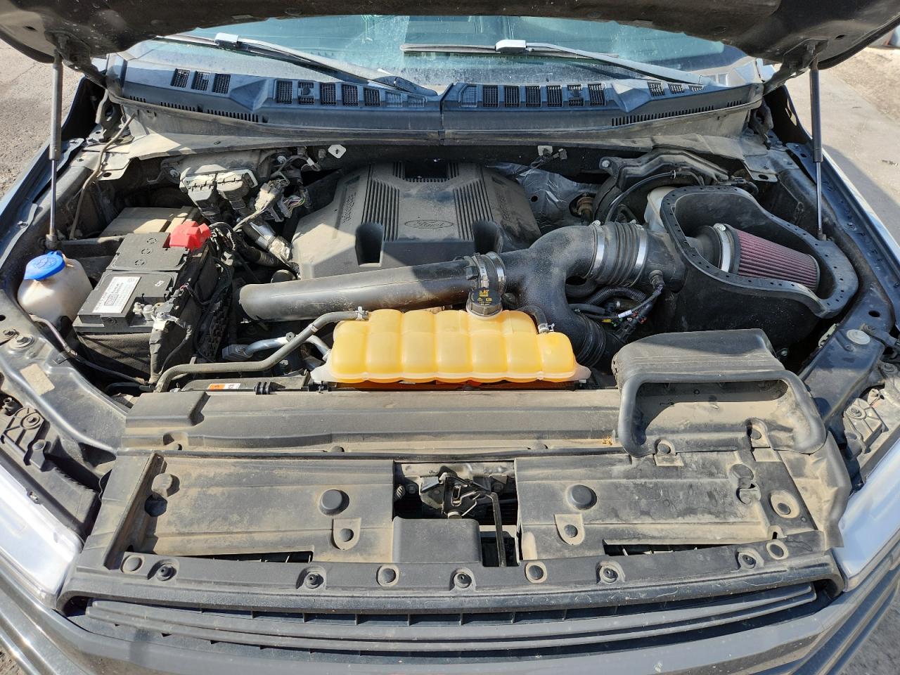 FORD F-150 SUPERCREW