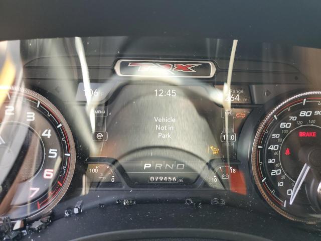 2021 RAM 1500 TRX 1C6SRFU93MN901650