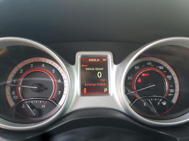 2017 DODGE JOURNEY SX 3C4PDDBG2HT575476
