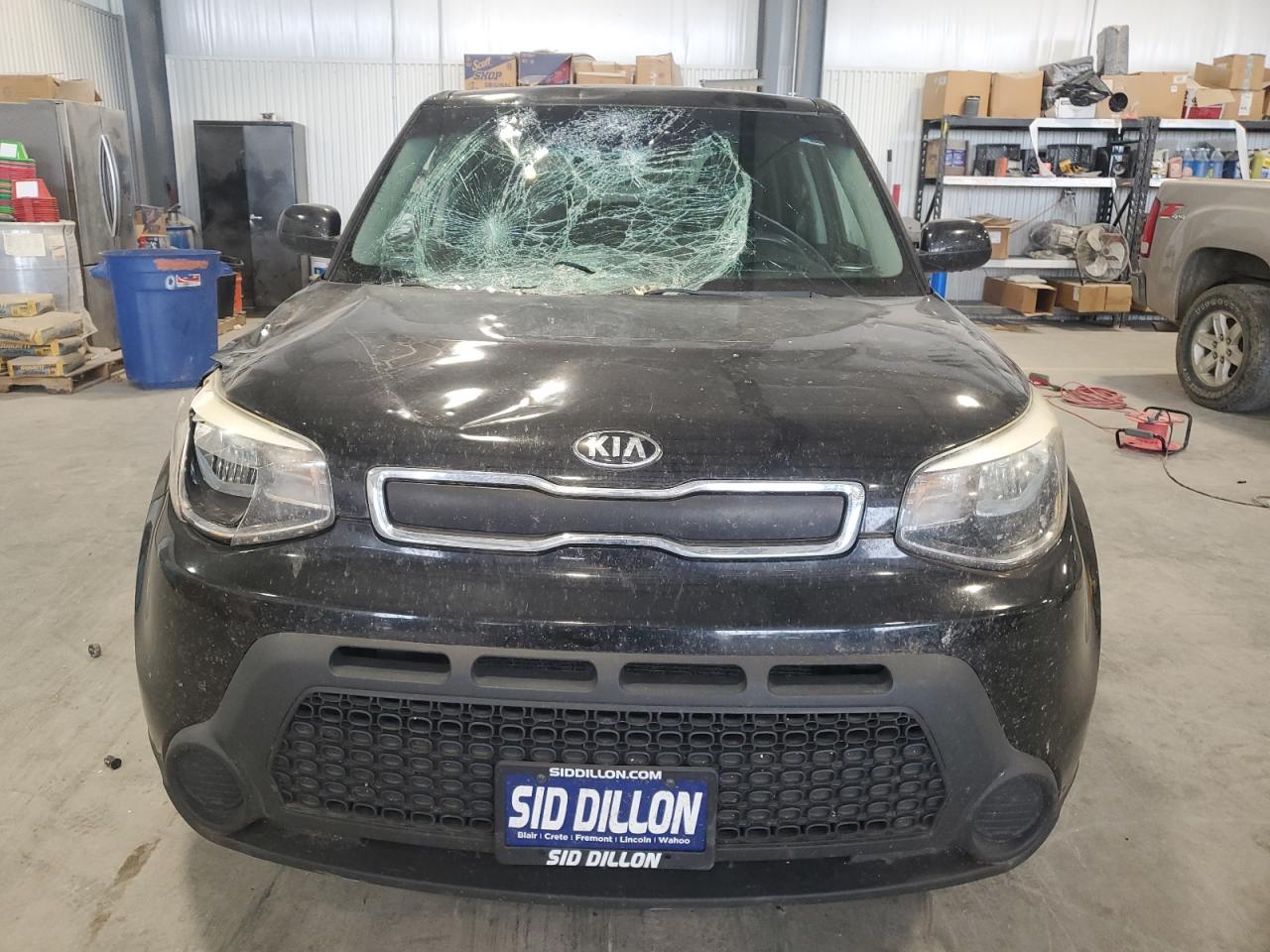 KIA SOUL