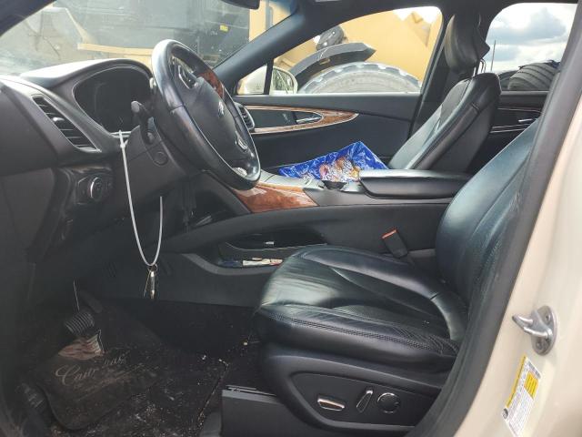 2016 LINCOLN MKX SELECT 2LMTJ8KPXGBL26285
