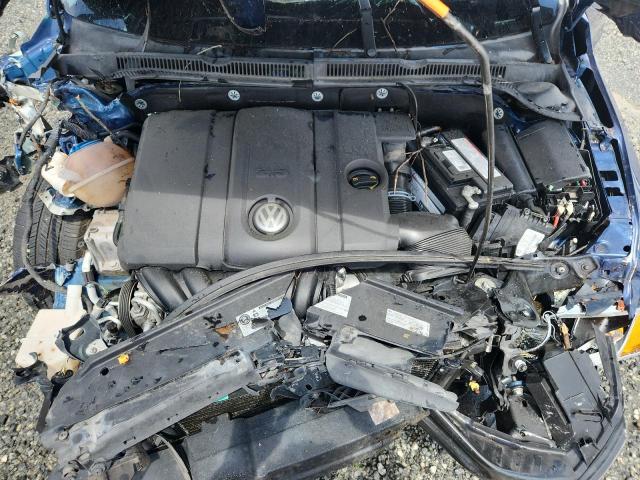 2013 VOLKSWAGEN JETTA SE - 3VWDP7AJ0DM260444