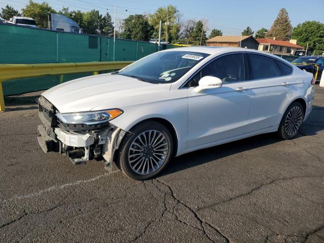 2017 FORD FUSION SE - 3FA6P0T9XHR141420