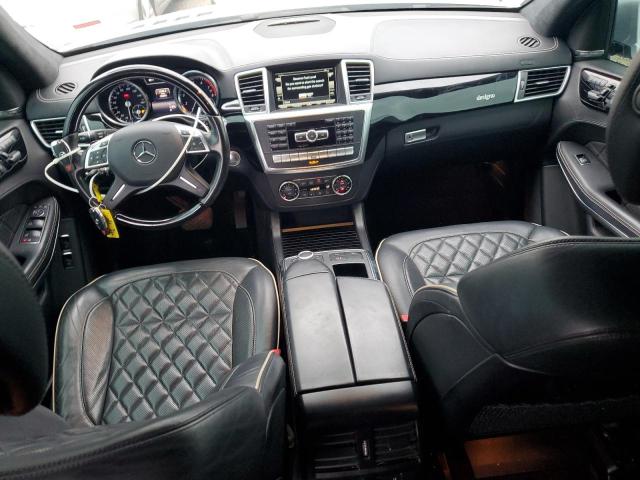 2016 MERCEDES-BENZ GL 550 4MA 4JGDF7DE4GA707438