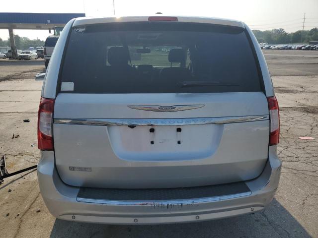 2011 CHRYSLER TOWN & COU - 2A4RR8DG7BR633598