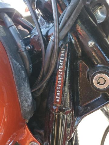2006 HARLEY-DAVIDSON FLSTI 1HD1JFB136Y018401