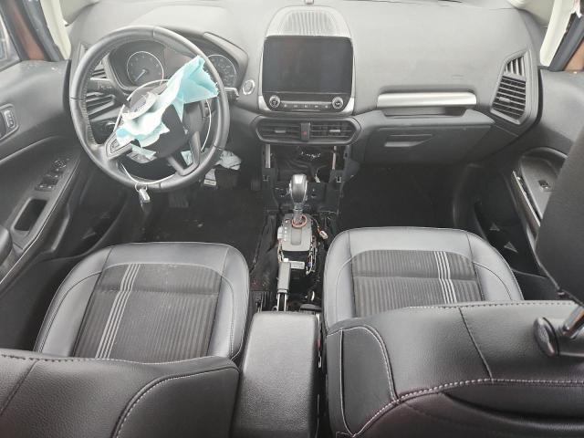 2020 FORD ECOSPORT S MAJ6S3JL4LC389202