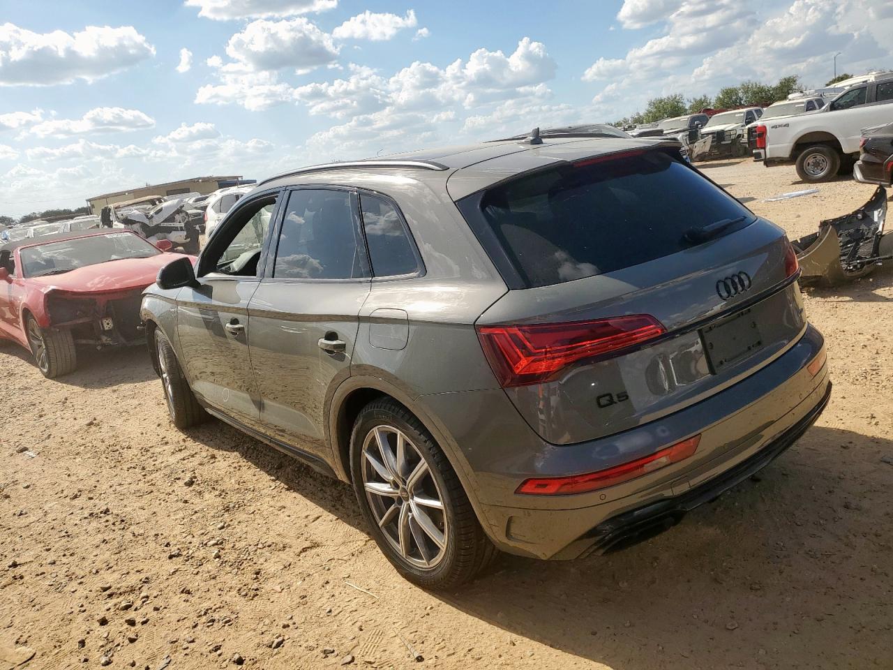 AUDI Q5 PREMIUM PLUS 55
