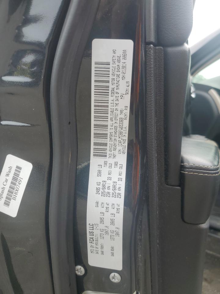 JEEP GRAND CHEROKEE LIMITED