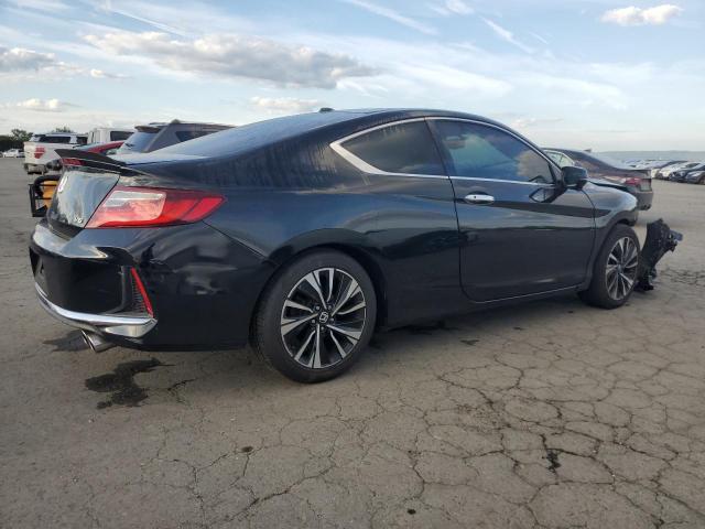 2017 HONDA ACCORD EXL - 1HGCT2B88HA002718