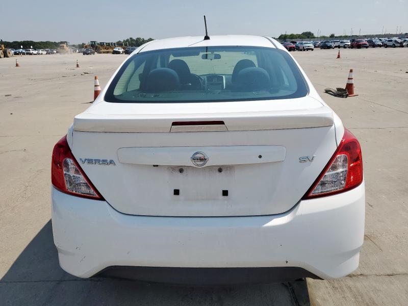 2019 NISSAN VERSA S 3N1CN7AP8KL875435