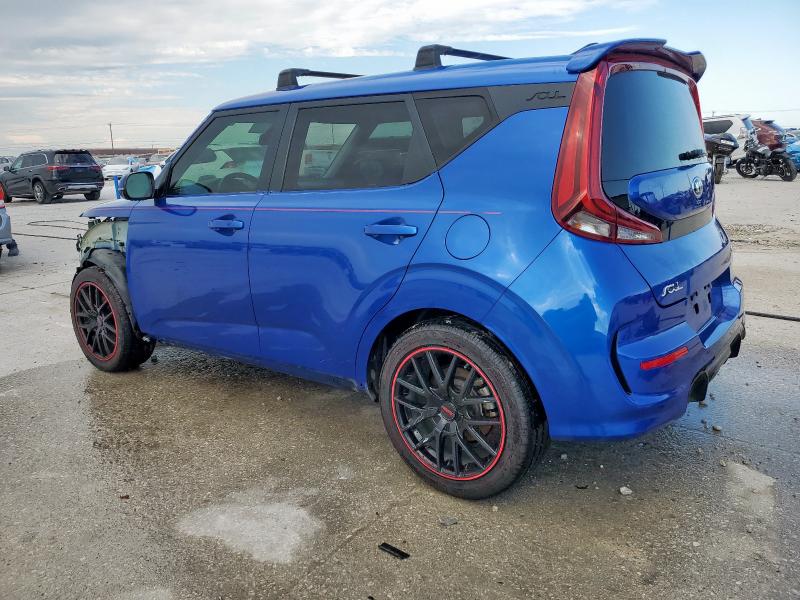 2021 KIA SOUL GT-LI KNDJ53AF2M7759742